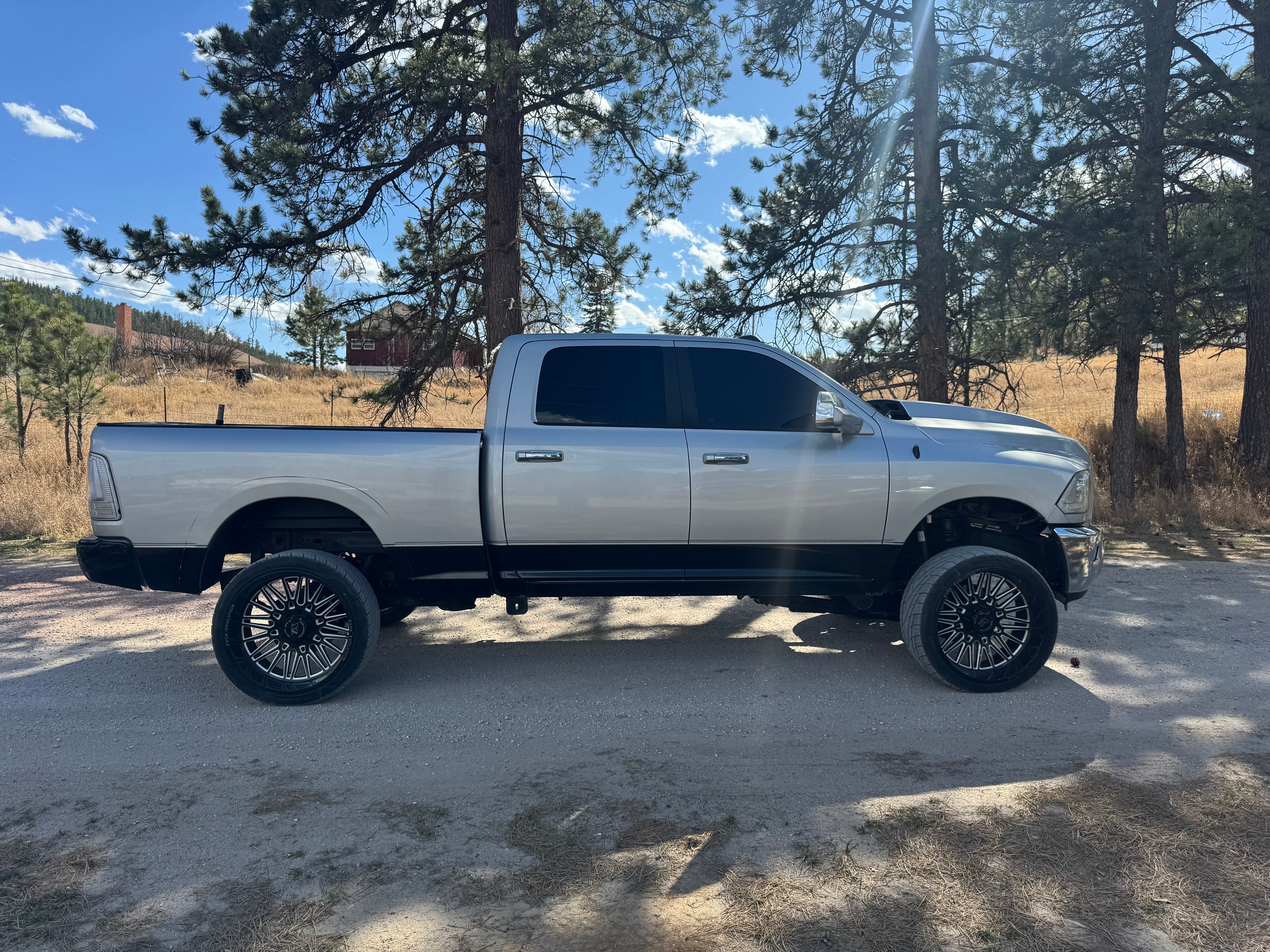 2017 Ram 2500 RMT Edition