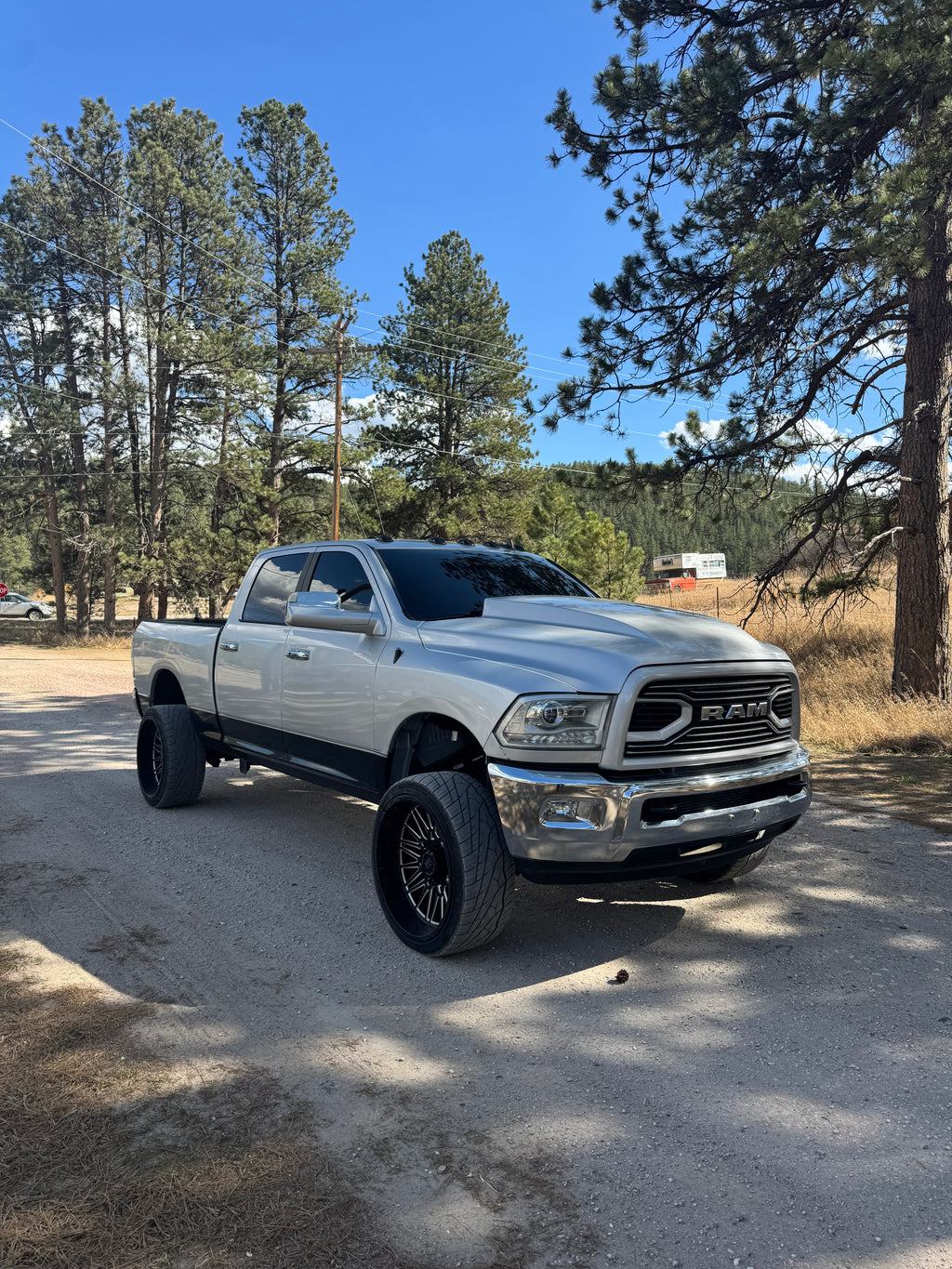 2017 Ram 2500 RMT Edition