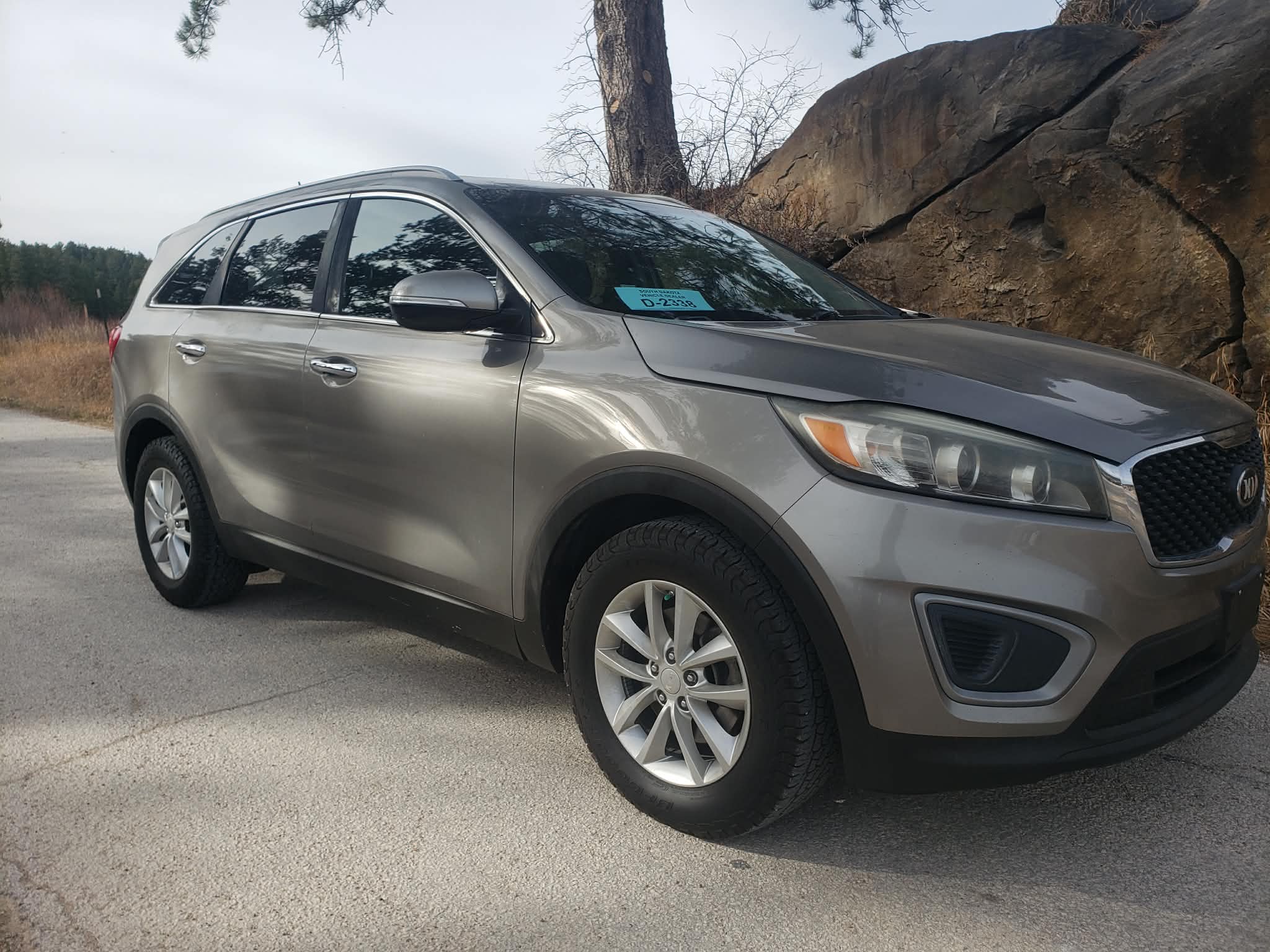 2017 Kia Sorento
