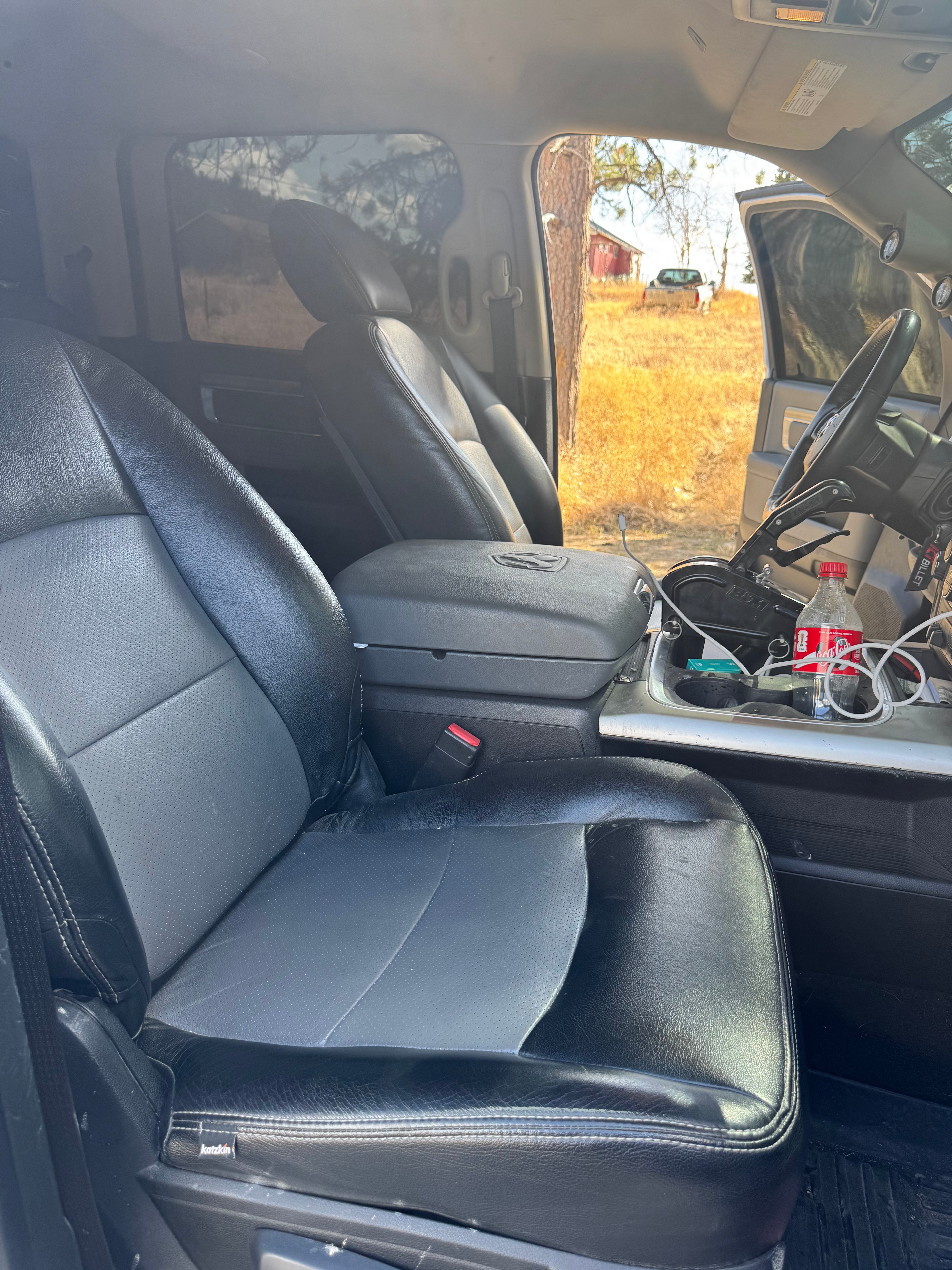 2017 Ram 2500 RMT Edition