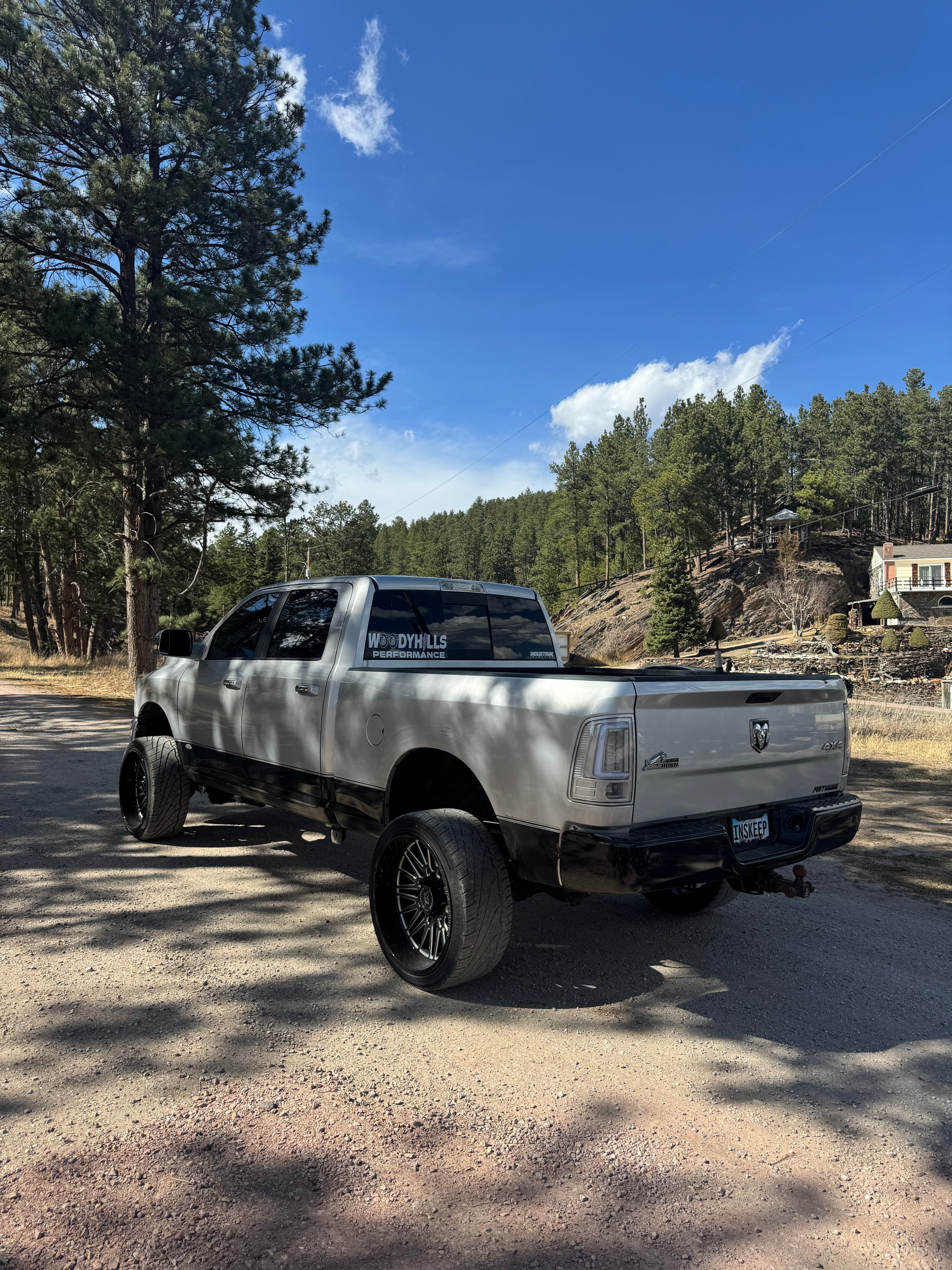 2017 Ram 2500 RMT Edition
