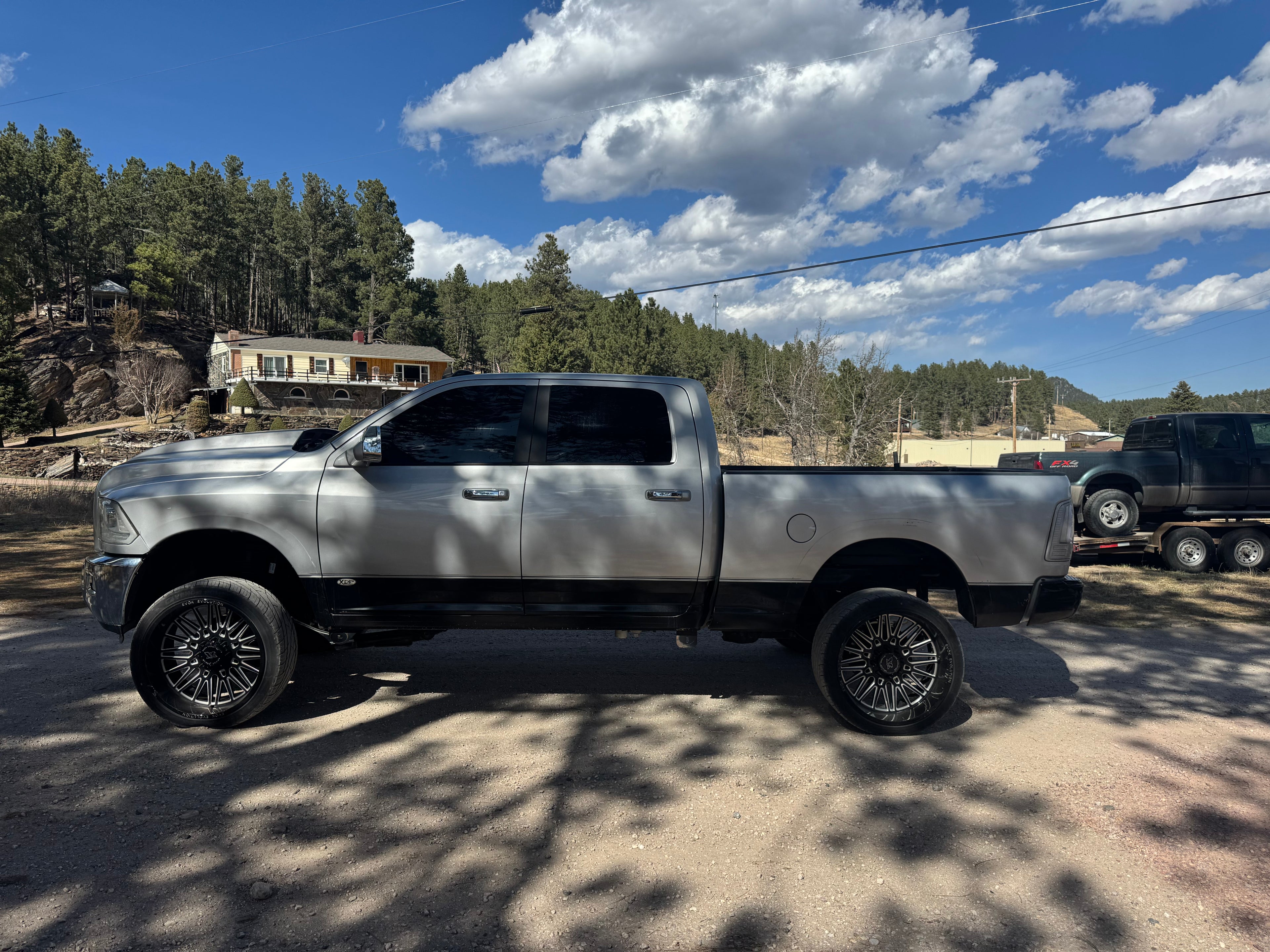 2017 Ram 2500 RMT Edition
