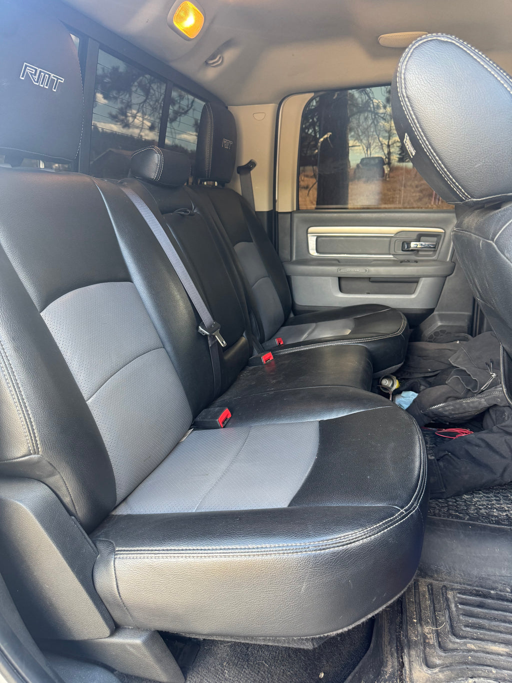 2017 Ram 2500 RMT Edition