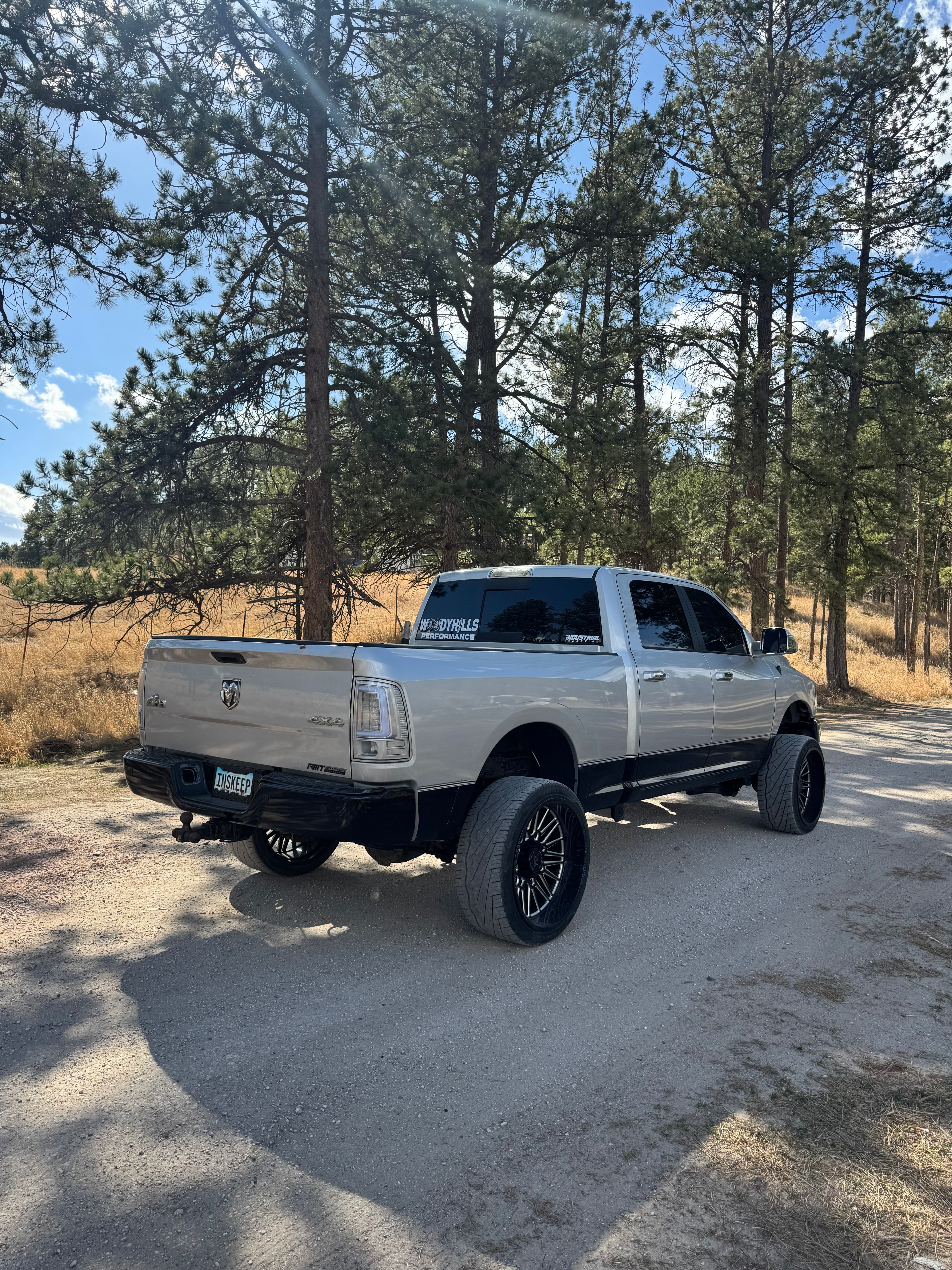 2017 Ram 2500 RMT Edition