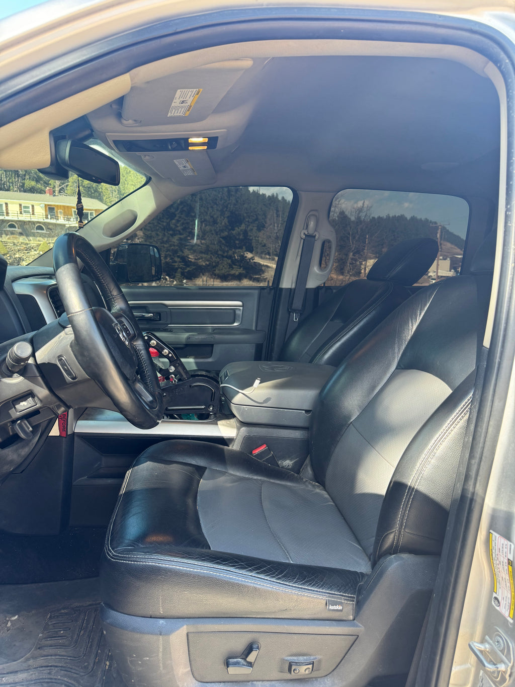 2017 Ram 2500 RMT Edition