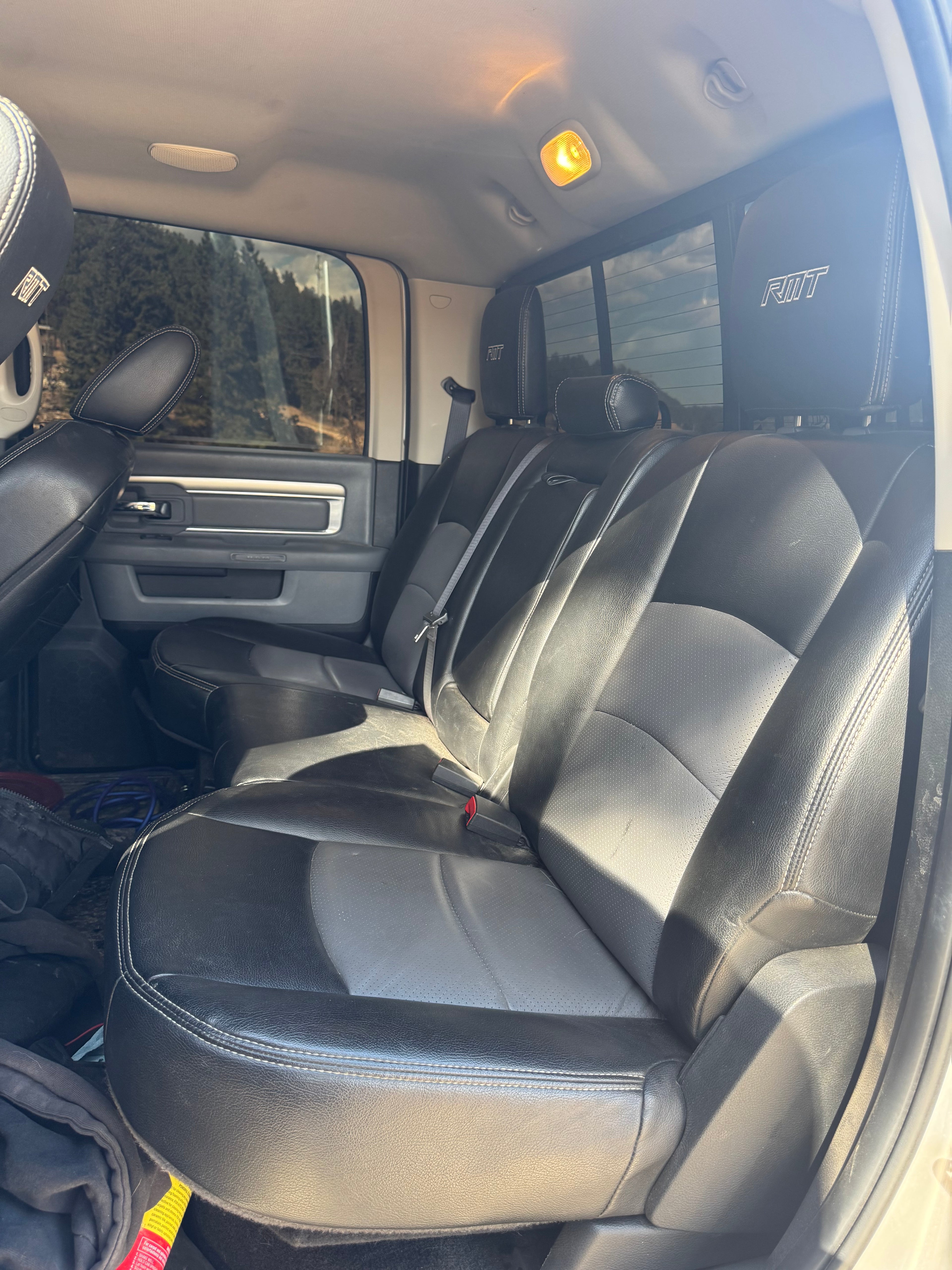 2017 Ram 2500 RMT Edition