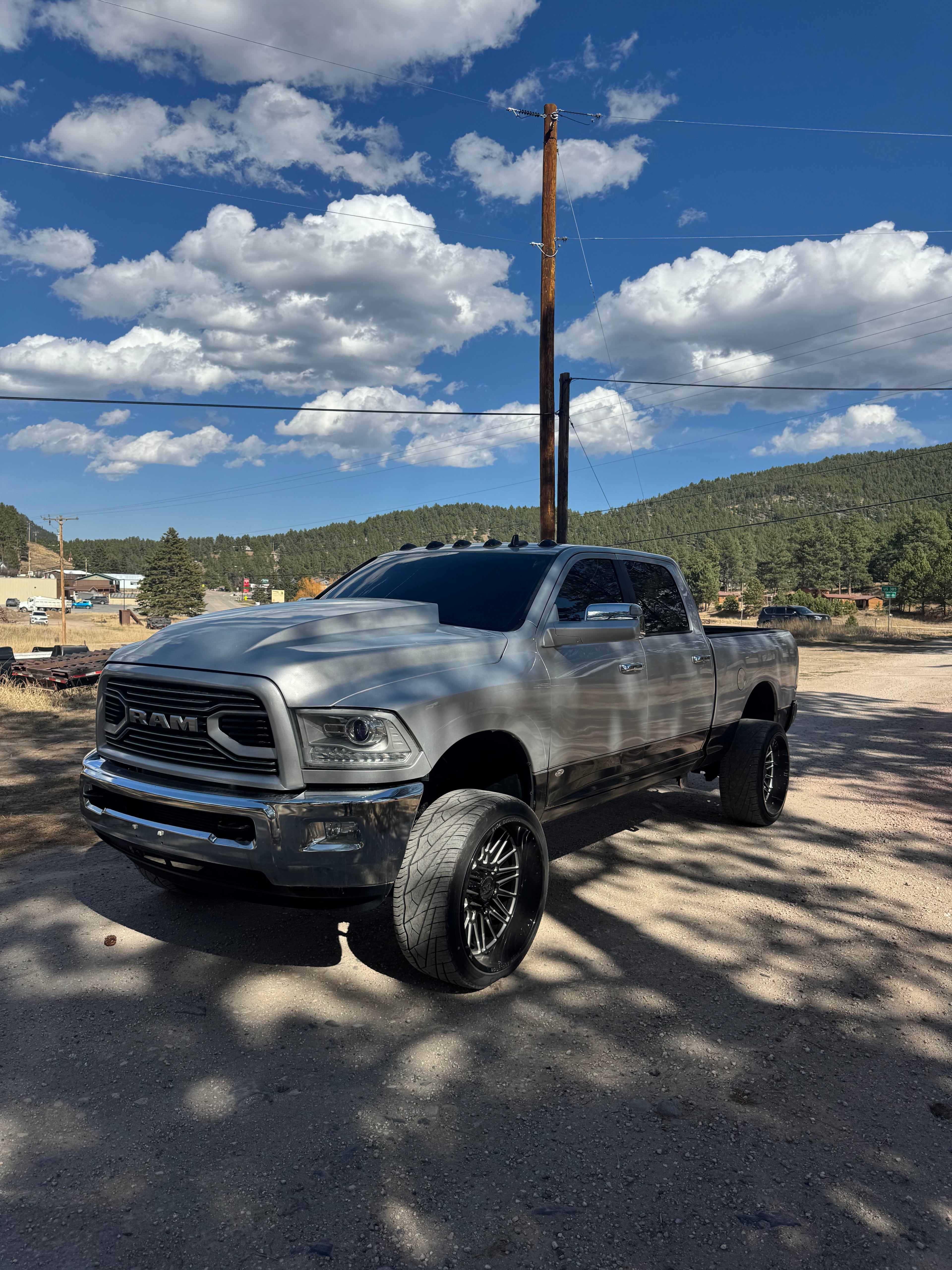 2017 Ram 2500 RMT Edition