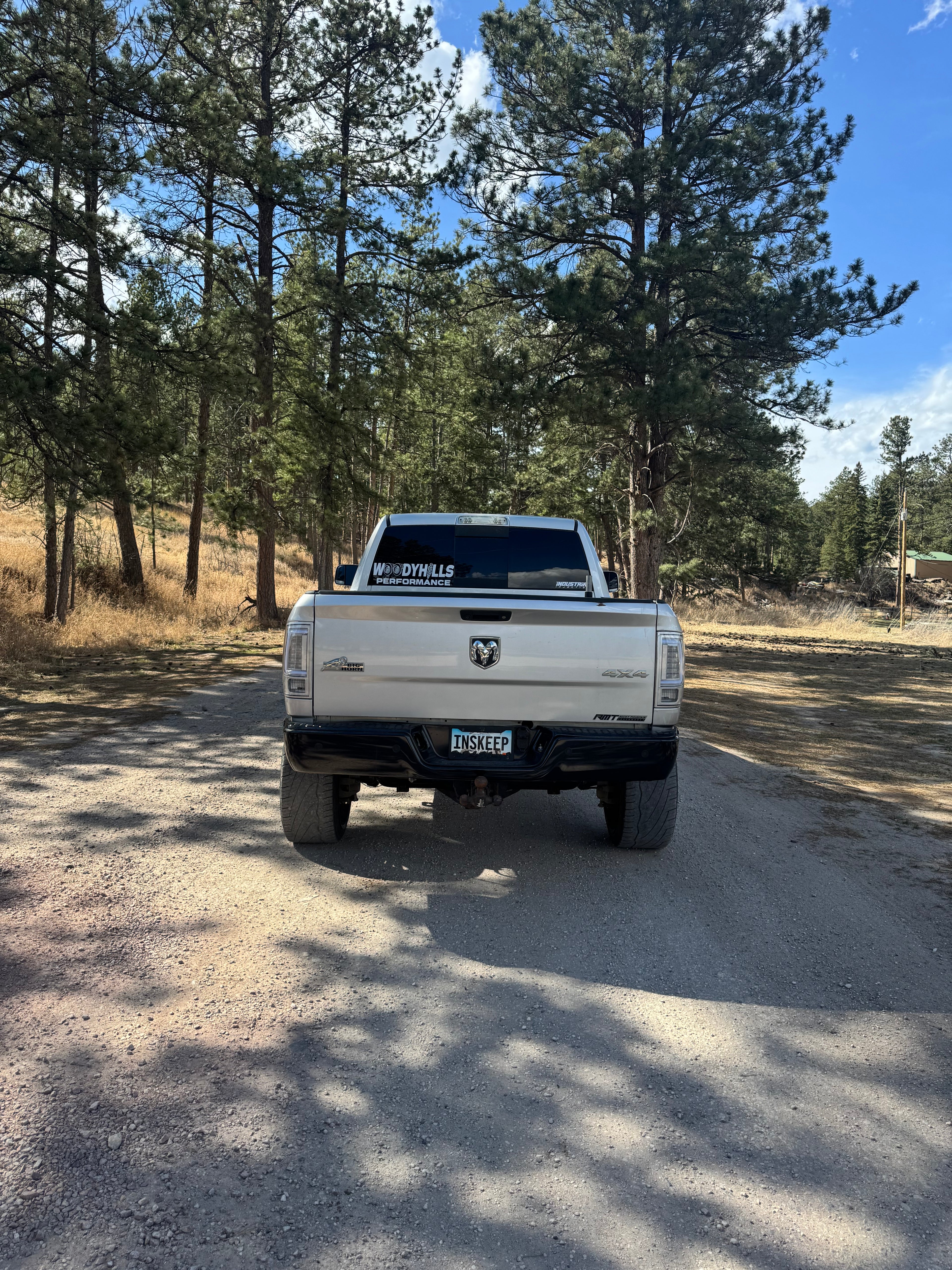 2017 Ram 2500 RMT Edition