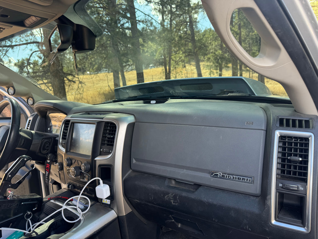 2017 Ram 2500 RMT Edition