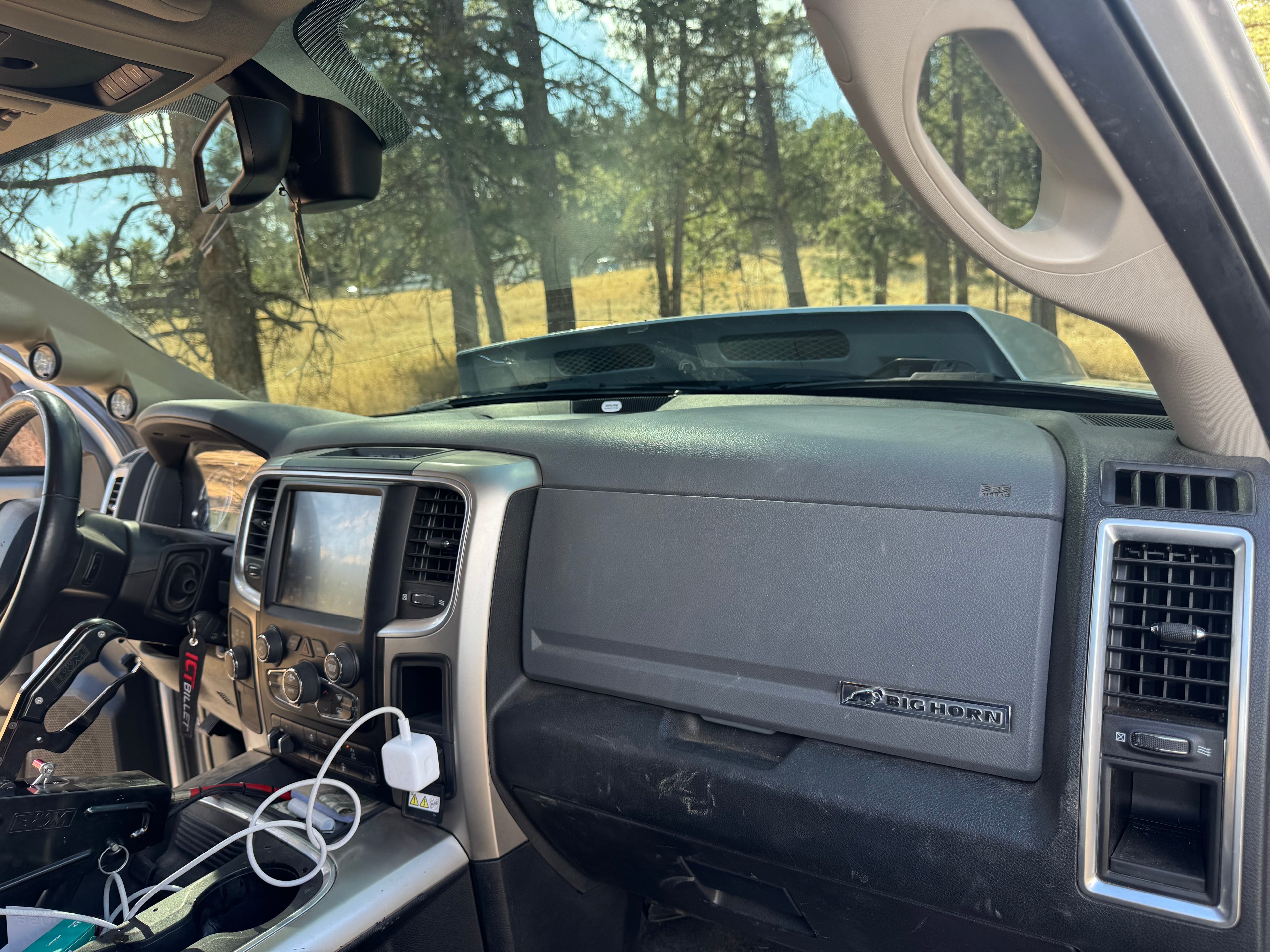 2017 Ram 2500 RMT Edition